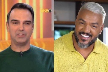 Globo se surpreende com cachê cobrado por Belo para participar do BBB25 - (crédito: Reprodução: Redes Sociais) Globo se surpreende com cachê cobrado por Belo para participar do BBB25 - (crédito: Reprodução: Redes Sociais)