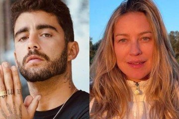 Luana Piovani fala sobre Pedro Scooby - (crédito: Reprodução Instagram) Luana Piovani fala sobre Pedro Scooby - (crédito: Reprodução Instagram)