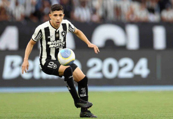 Foto: Vitor Silva/Botafogo.