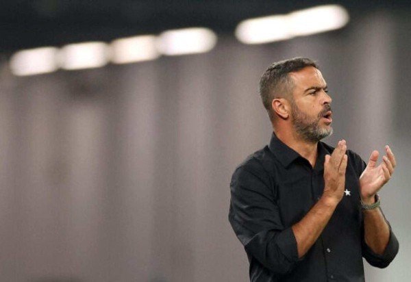 Foto: Vitor Silva/Botafogo.