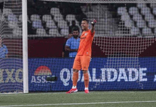Foto: LUCAS MERÇON / FLUMINENSE F.C.
