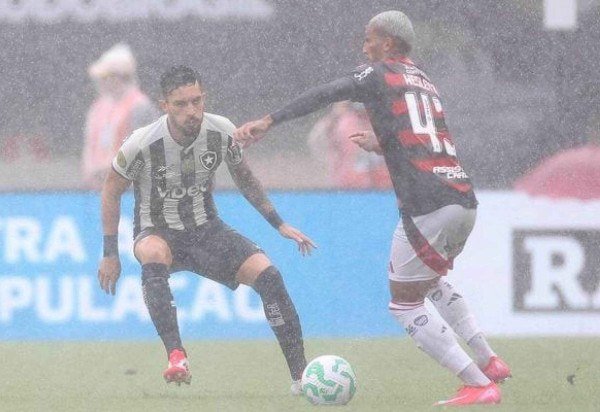 Foto: Vitor Silva/Botafogo