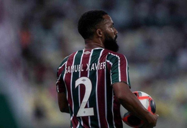 - Foto: Lucas Merçon/Fluminense
