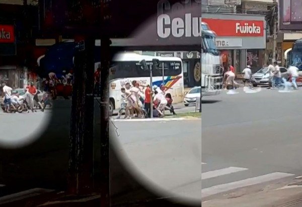 Reprodução/TV Anhanguera
