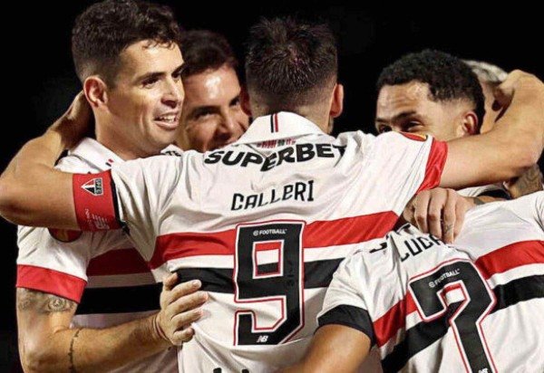 Foto: Divulgação / SPFC