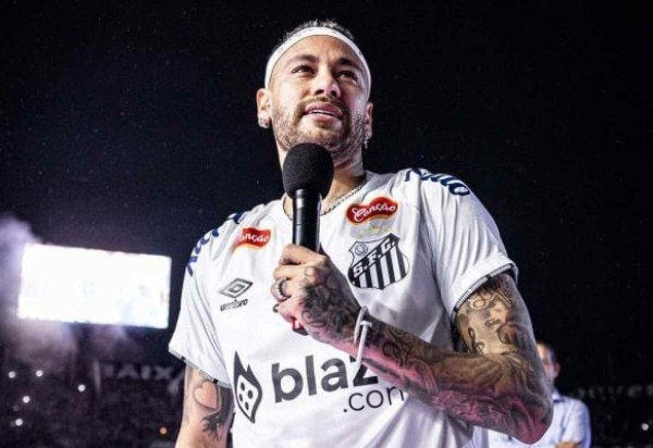 Foto: Divulgação/Santos