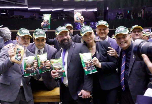 Mário Agra/Câmara dos Deputados
