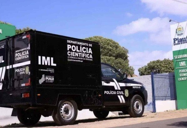 Divulgação/Polícia Civil do Piauí