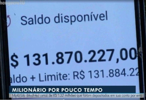 Reprodução / TV Anhanguera