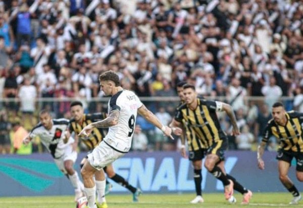 Foto: Matheus Lima/Vasco