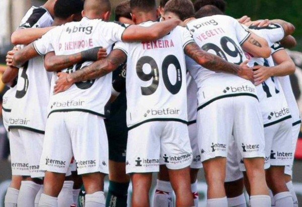 Foto: Matheus Lima/Vasco