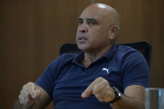 Presidente da CLDF, Wellington Luiz -  (crédito:  Ed Alves/CB/DA.Press. )