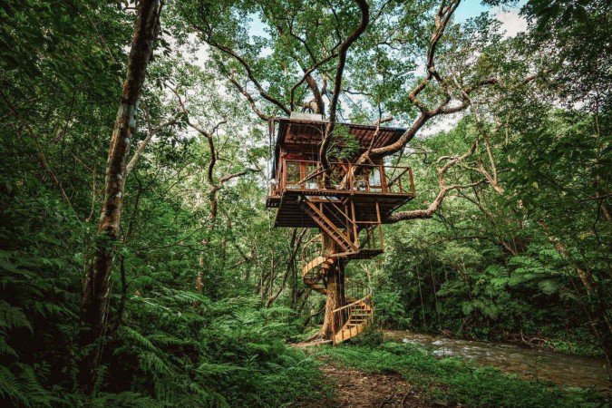 5 acomodações no Japão que unem sofisticação e conforto à integração com a natureza - (crédito: Uai Turismo) 5 acomodações no Japão que unem sofisticação e conforto à integração com a natureza - (crédito: Uai Turismo)
