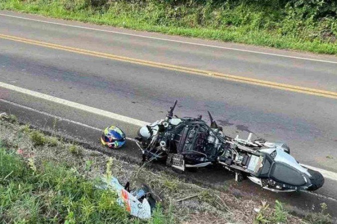 Ex-jogador do Internacional, com agem curta pelo futebol, morre aos 39 anos - (crédito: Foto: Divulgação) Ex-jogador do Internacional, com agem curta pelo futebol, morre aos 39 anos - (crédito: Foto: Divulgação)