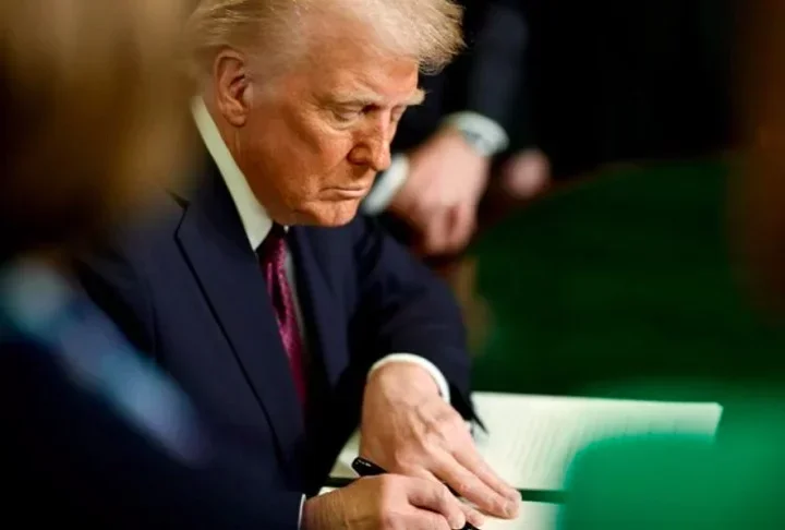 Tarifaço de Donald Trump mexe com os mercados globais