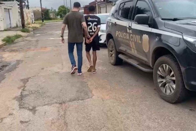 O menor chegou a gravar um áudio mostrando parte do assédio, com o homem dizendo que O menor chegou a gravar um áudio mostrando parte do assédio, com o homem dizendo que