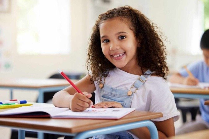 É possível tornar a volta às aulas mais fácil para crianças atípicas (Imagem: PeopleImages.com - Yu | Shutterstock) - (crédito: EdiCase) É possível tornar a volta às aulas mais fácil para crianças atípicas (Imagem: PeopleImages.com - Yu | Shutterstock) - (crédito: EdiCase)