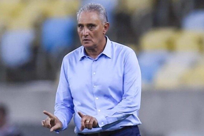Tite pode pintar no Mais Tradicional - (crédito: Foto: Marcelo Cortes/Flamengo) Tite pode pintar no Mais Tradicional - (crédito: Foto: Marcelo Cortes/Flamengo)
