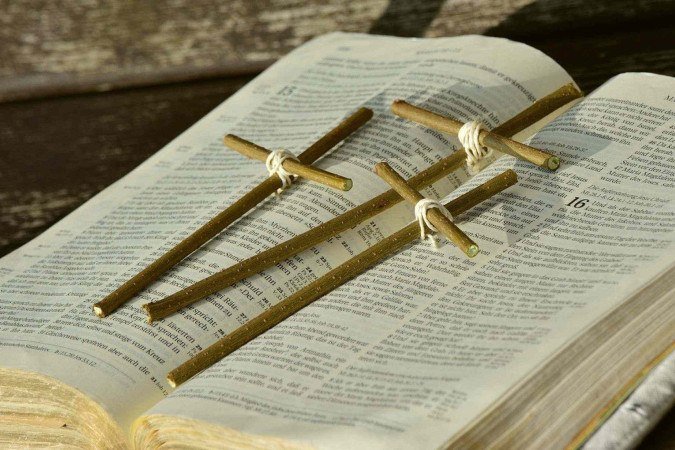 A Bíblia e o Brasil contemporâneo - (crédito: Uai Turismo) A Bíblia e o Brasil contemporâneo - (crédito: Uai Turismo)