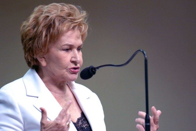 Morre ex-deputada federal e distriral Eurides Brito - (crédito: Divulgação/CLDF) Morre ex-deputada federal e distriral Eurides Brito - (crédito: Divulgação/CLDF)