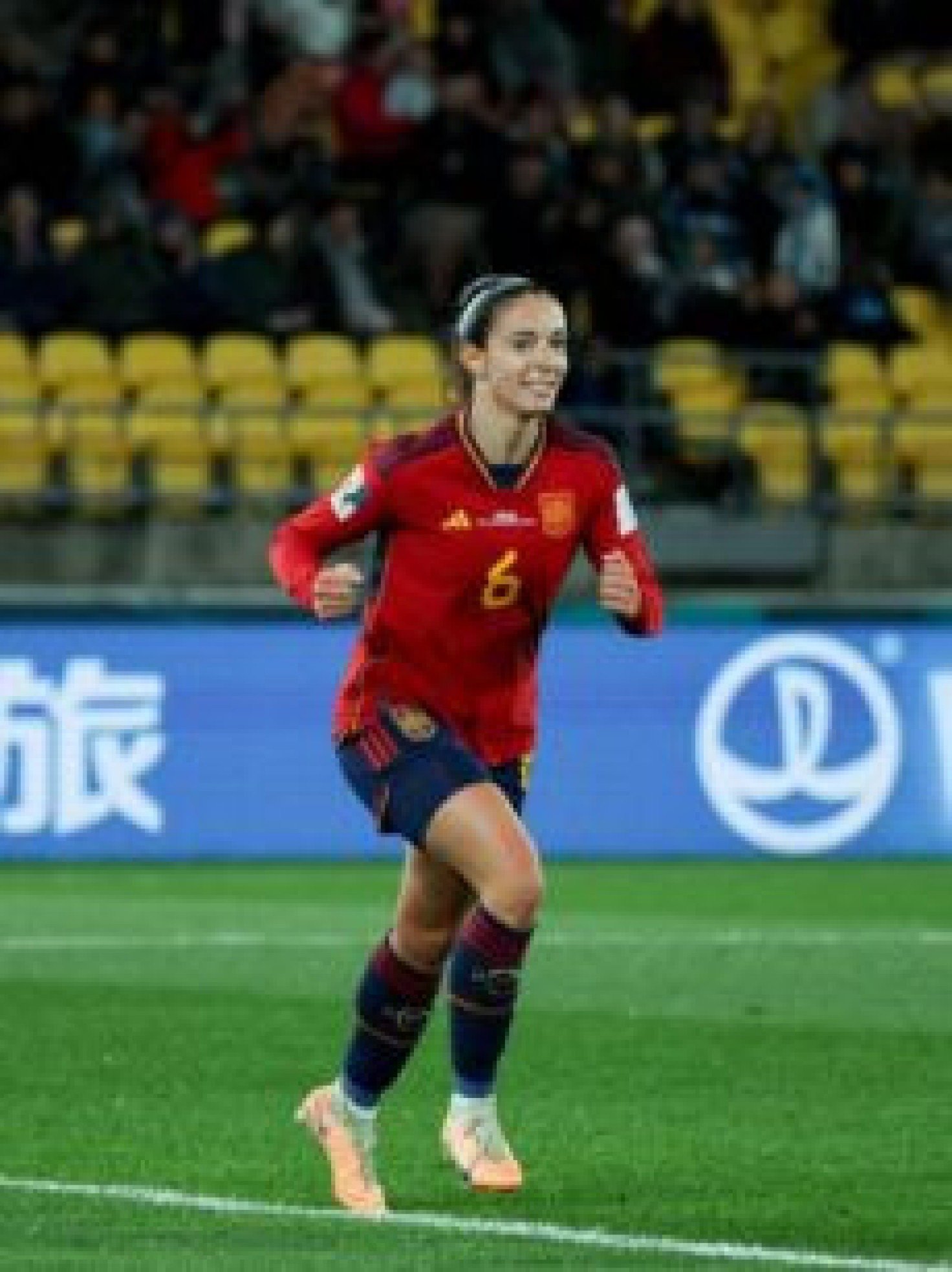 Duas vezes melhor do mundo, jogadora critica Supercopa Feminina na Arábia Saudita