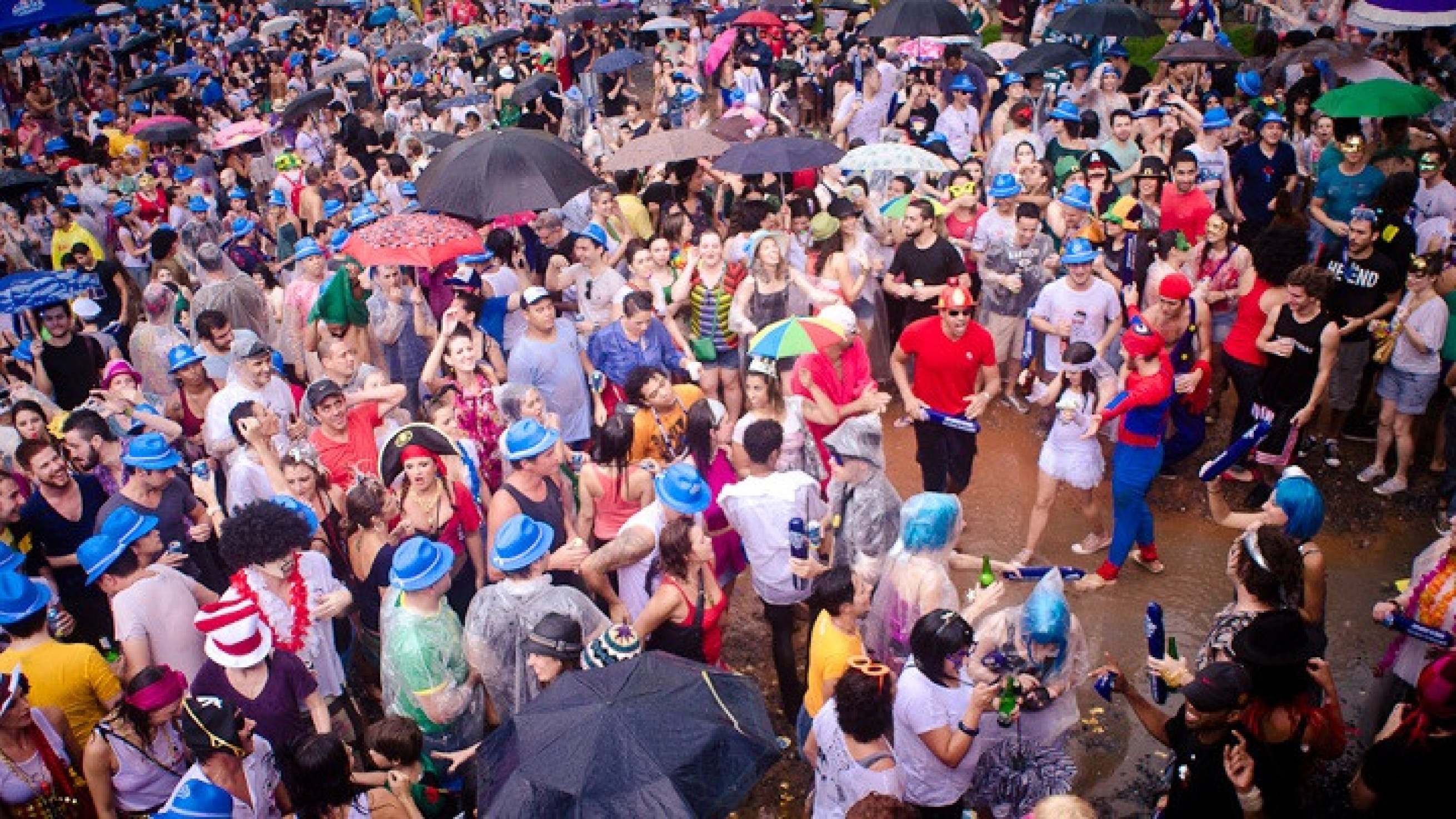 RJ e SP respondem comunicado dos EUA sobre carnaval: "Ambiente tranquilo"