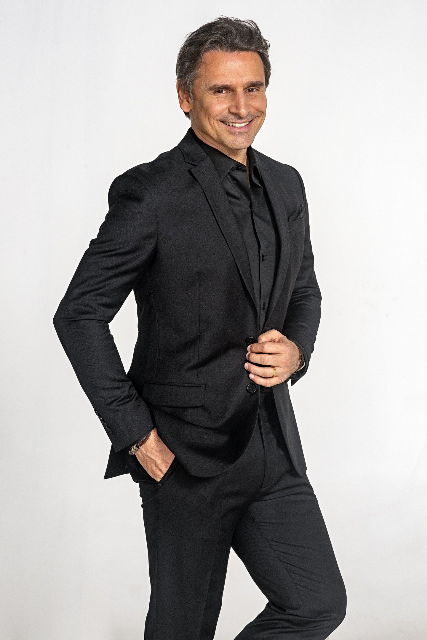 Murilo Rosa, ator e apresentador