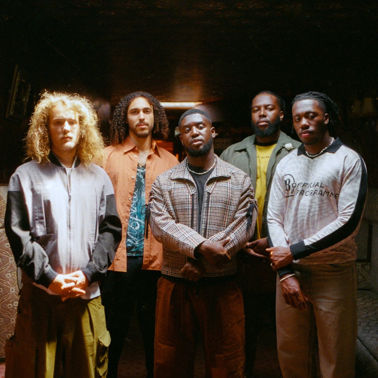 Banda de Jazz Ezra Collective