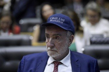 Patrus Ananias é o nome mais cotado pela legenda para encabeçar a disputa no estado mineiro - (crédito: Saulo Cruz/Agência Senado) Patrus Ananias é o nome mais cotado pela legenda para encabeçar a disputa no estado mineiro - (crédito: Saulo Cruz/Agência Senado)