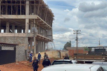 Derrubas continuam no Residencial Caliandra 