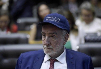 Patrus Ananias é o nome mais cotado pela legenda para encabeçar a disputa no estado mineiro -  (crédito:  Saulo Cruz/Agência Senado) -Patrus Ananias é o nome mais cotado pela legenda para encabeçar a disputa no estado mineiro -  (crédito:  Saulo Cruz/Agência Senado)