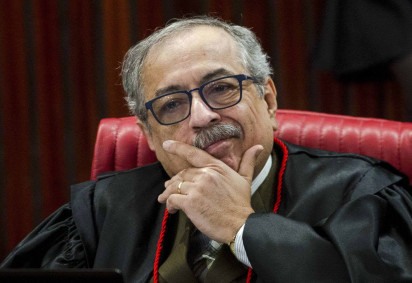 Ministro Og Fernandes, do STJ -  (crédito: Marcelo Camargo/Agência Brasil)