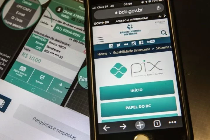 Considerando o crédito total, que inclui o livre e o direcionado, a taxa passou de 4,4% (revisado, de 4,3%) para 4,3%. -  (crédito: Marcello Casal Jr/Ag&ecirc;ncia Brasil) -Considerando o crédito total, que inclui o livre e o direcionado, a taxa passou de 4,4% (revisado, de 4,3%) para 4,3%. -  (crédito: Marcello Casal Jr/Ag&ecirc;ncia Brasil)