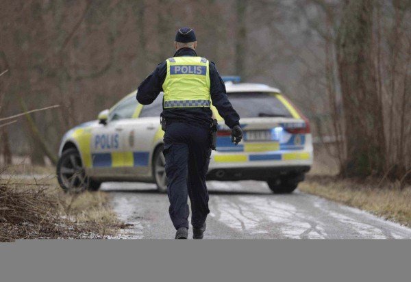  Kicki NILSSON / TT NEWS AGENCY / AFP