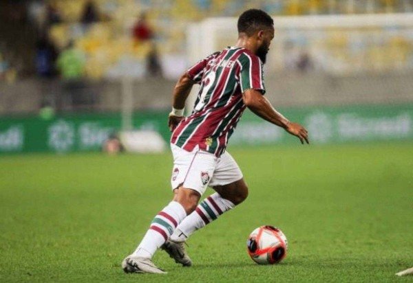 Foto: LUCAS MERÇON / FLUMINENSE F.C.