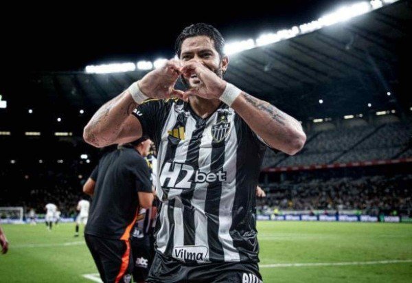 Foto: Pedro Souza/Atlético
