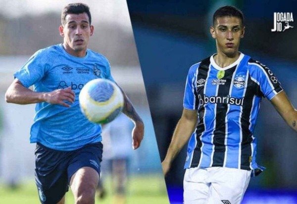 Foto: Lucas Uebel / Grêmio FBPA