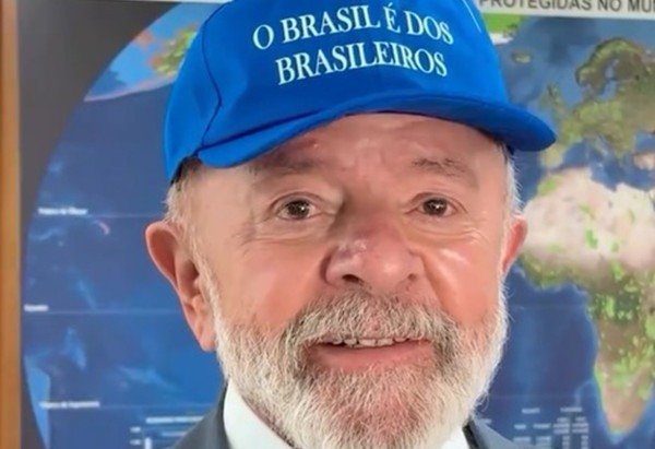Reprodução/Instagram/@lulaoficial