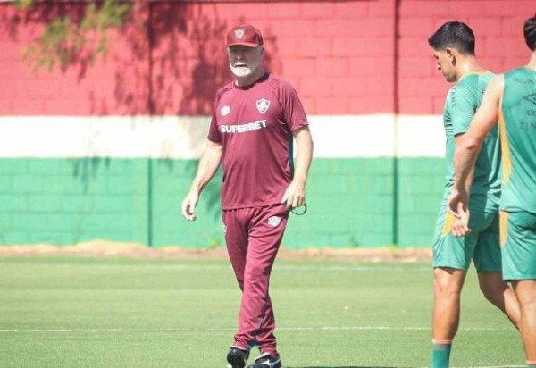 Foto: Marcelo Gonçalves/Fluminense