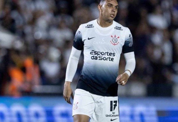 Foto: Rodrigo Coca/Agência Corinthians