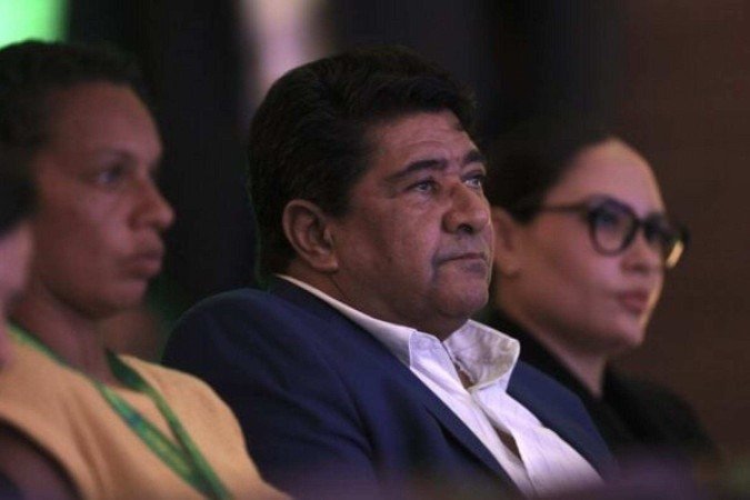 Torcida do Bahia na bronca com auxiliar escolhido por Ednaldo -  (crédito: Foto: divulgação tO)