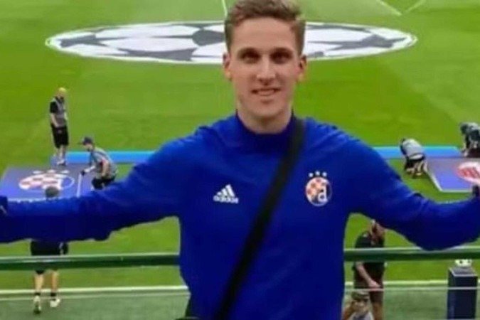 Investigações apontam que Jakov Jelkin morreu de forma acidental na Espanha - (crédito: Foto: Reprodução) Investigações apontam que Jakov Jelkin morreu de forma acidental na Espanha - (crédito: Foto: Reprodução)
