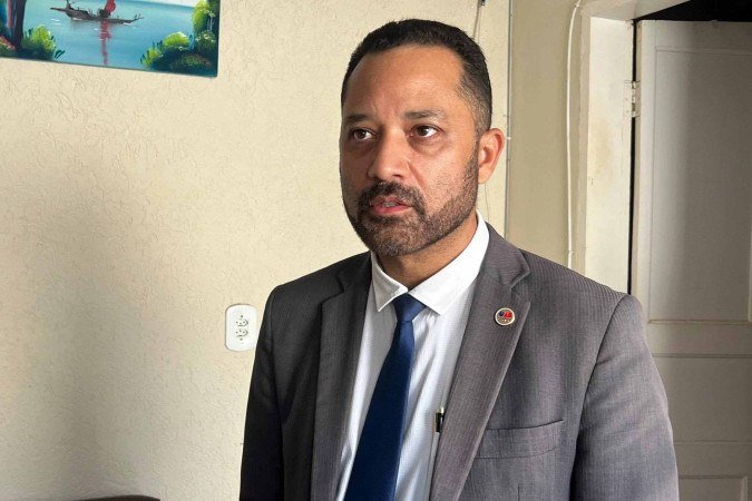  Adolescente preso por engano,  Gustavo Rodrigues