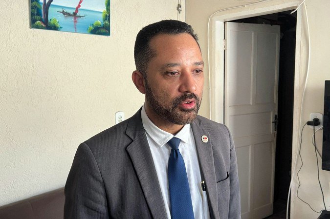  Adolescente preso por engano,  Gustavo Rodrigues