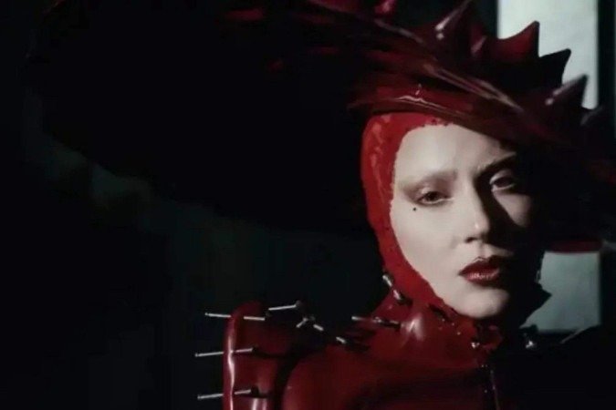 O impactante videoclipe de “Abracadabra” de Lady Gaga -  (crédito: TMJBrazil)