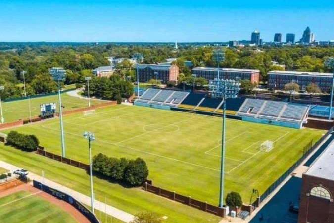 Palmeiras usará a universidade como sua base durante o mês de junho - (crédito: Foto: Divulgação) Palmeiras usará a universidade como sua base durante o mês de junho - (crédito: Foto: Divulgação)