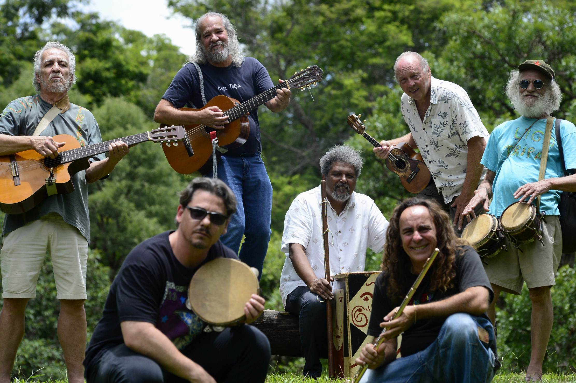 Banda League Tripa: Tradição da Rua Rua Brasiliense