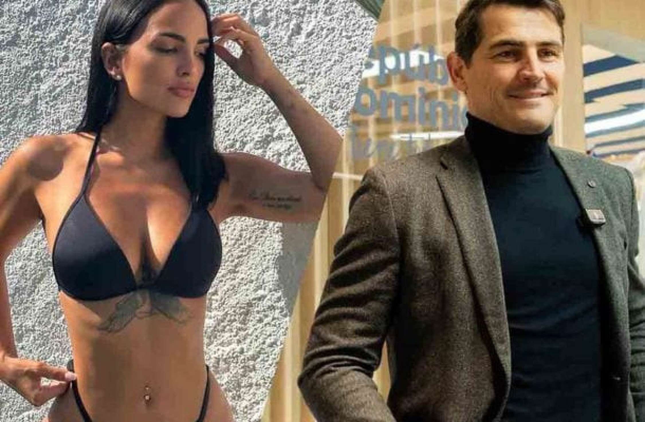 Modelo do OnlyFans desmente Casillas e detalha intimidades com astro: ‘?? melhor no gol’