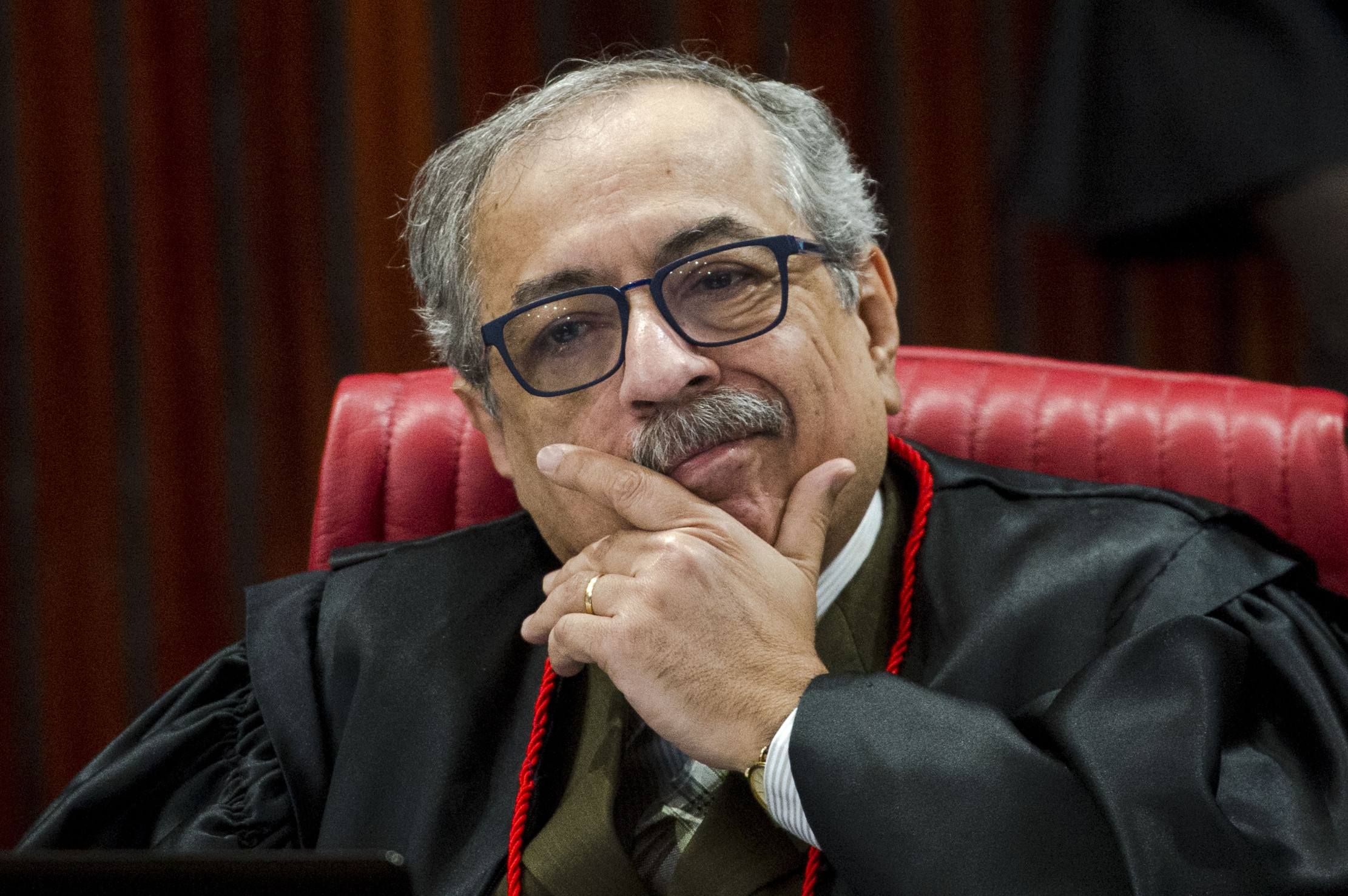 Ministro Og Fernandes, do STJ -  (crédito: Marcelo Camargo/Agência Brasil)