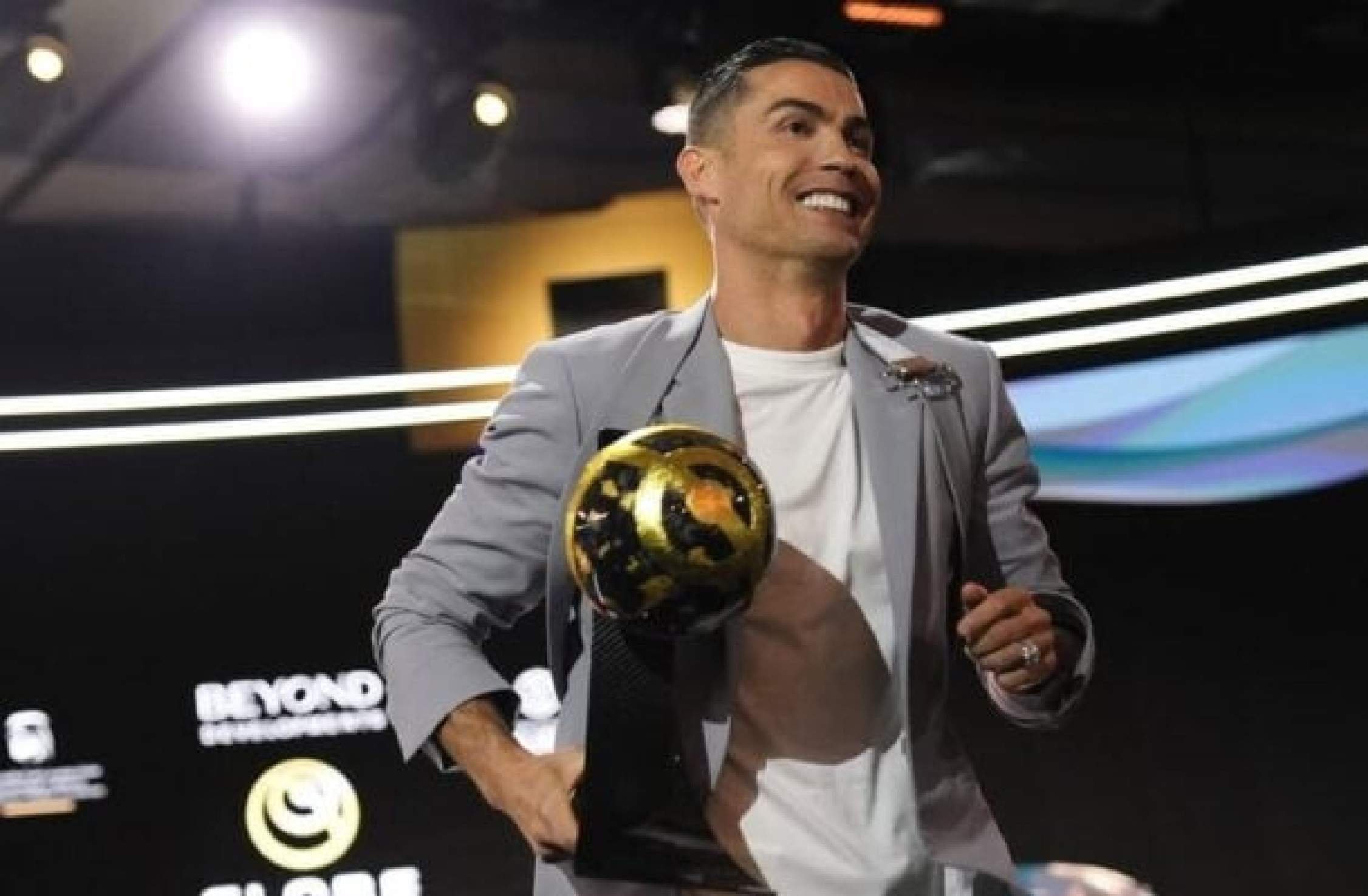 Fala de Cristiano Ronaldo repercutiu mundialmente nas redes sociais